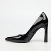 Miss Black Nala 3 Court - Black footwear Miss Black