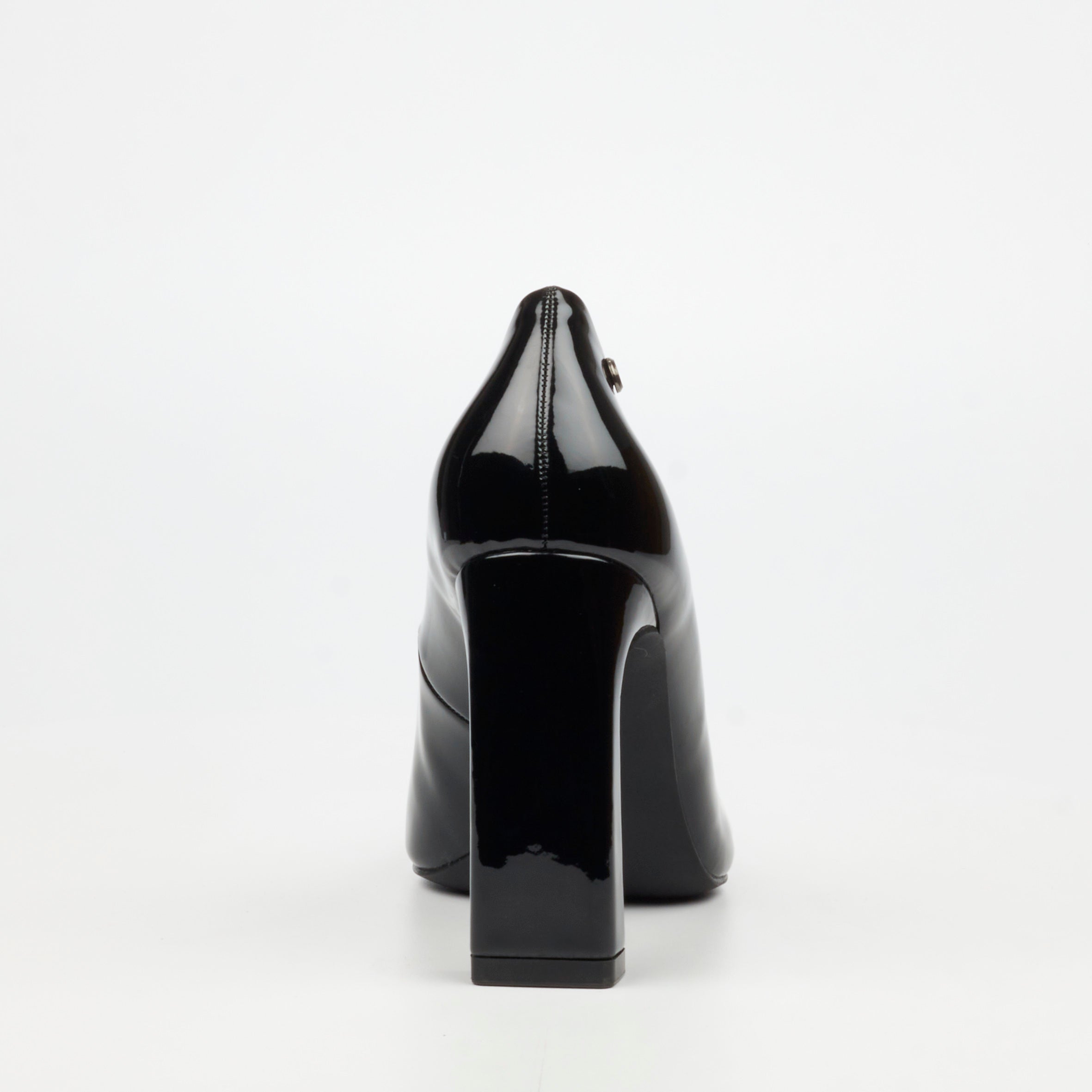 Miss Black Nala 3 Court - Black footwear Miss Black