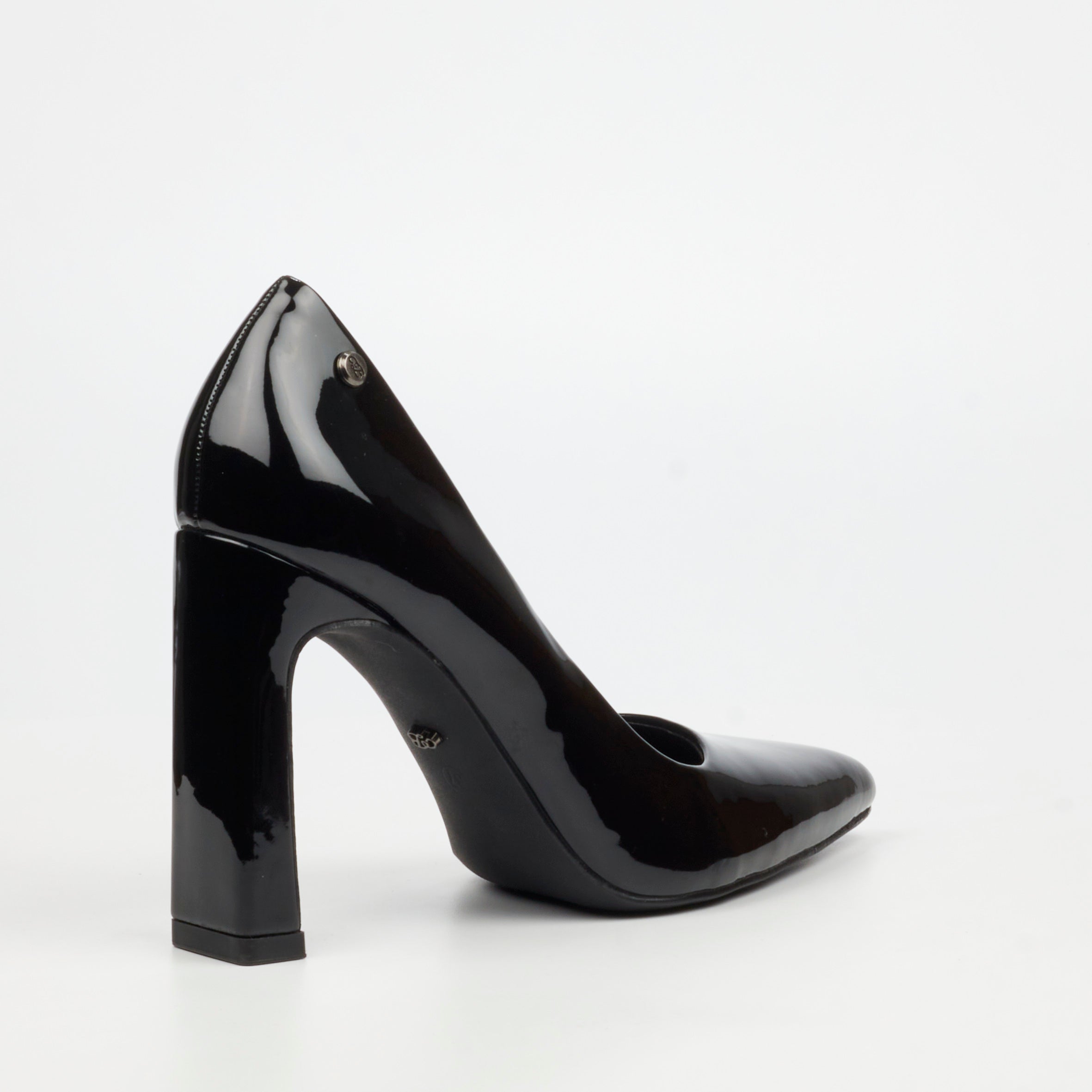 Miss Black Nala 3 Court - Black footwear Miss Black