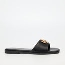 Miss Black Naledi 1 Sandal - Black footwear Miss Black