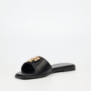 Miss Black Naledi 1 Sandal - Black footwear Miss Black