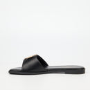 Miss Black Naledi 1 Sandal - Black footwear Miss Black