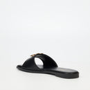Miss Black Naledi 1 Sandal - Black footwear Miss Black