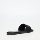Miss Black Naledi 1 Sandal - Black footwear Miss Black