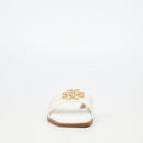 Miss Black Naledi 1 Sandal - White footwear Miss Black