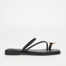 Miss Black Naledi 4 Sandal - Black footwear Miss Black