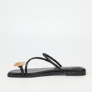 Miss Black Naledi 4 Sandal - Black footwear Miss Black