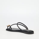 Miss Black Naledi 4 Sandal - Black footwear Miss Black