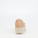 Butterfly Feet Napea 1 Wedge - Nude footwear Butterfly Feet