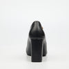 Miss Black Nell 1 Court - Black footwear Miss Black