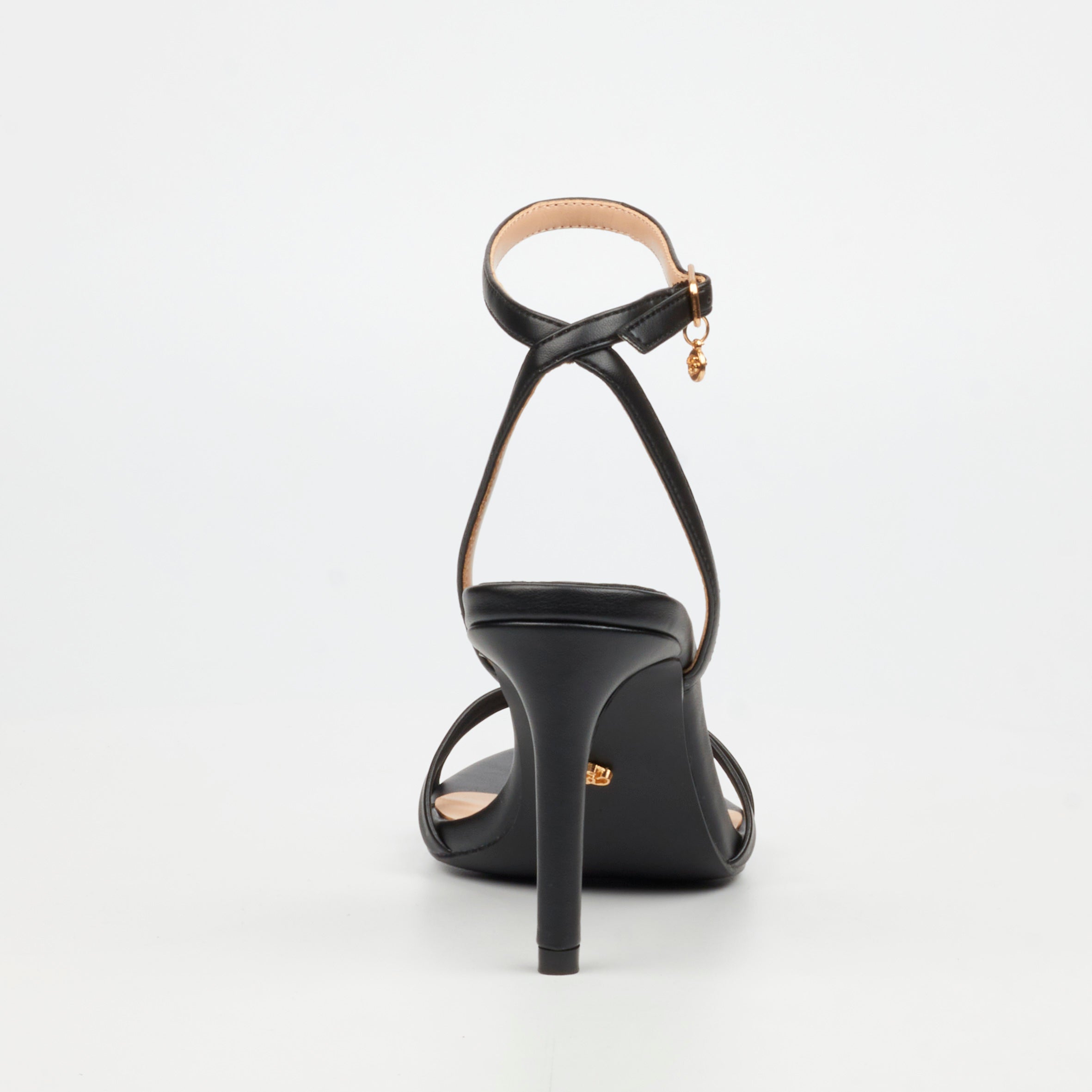 Miss Black Nelly 1 Heel - Black