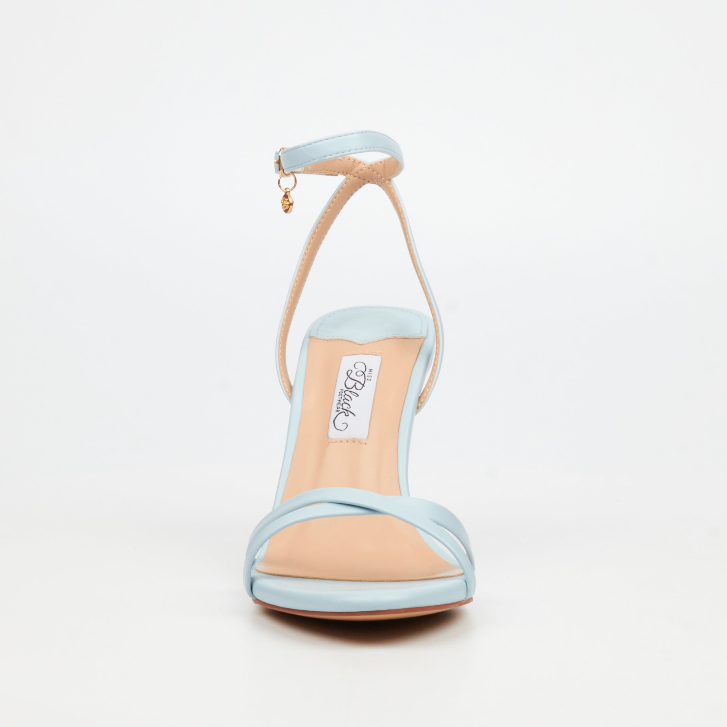 Miss Black Nelly 1 Heel - Blue