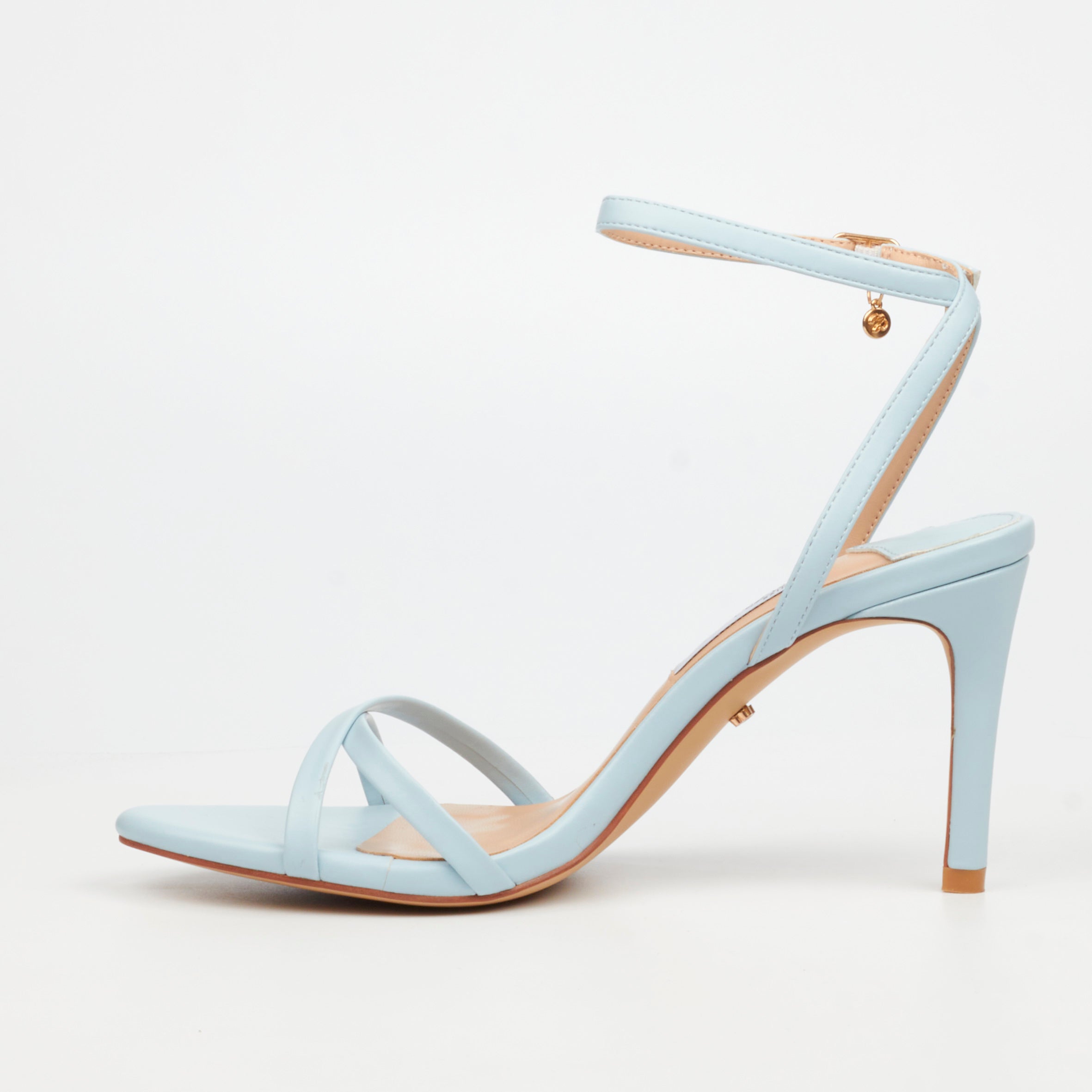 Miss Black Nelly 1 Heel - Blue