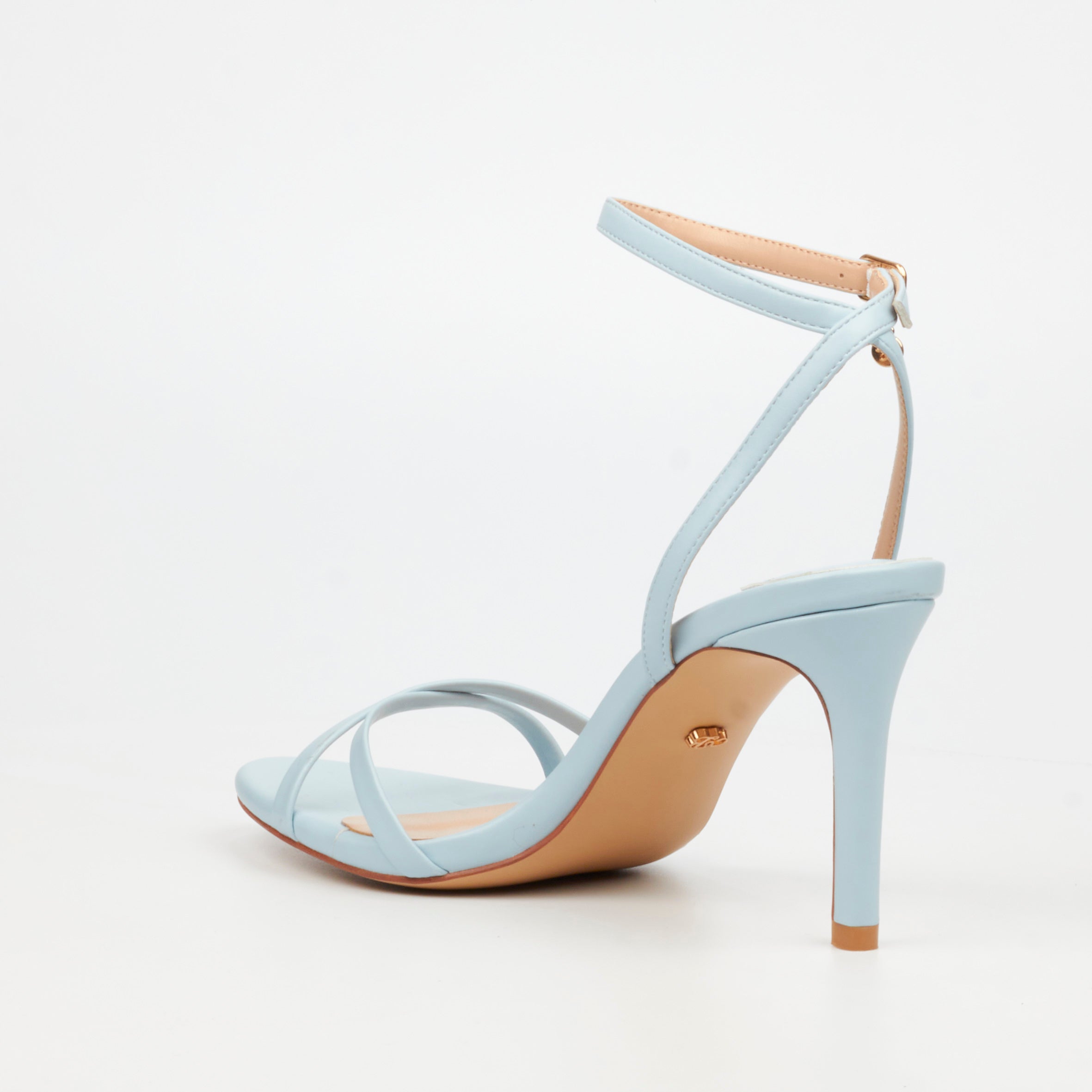 Miss Black Nelly 1 Heel - Blue