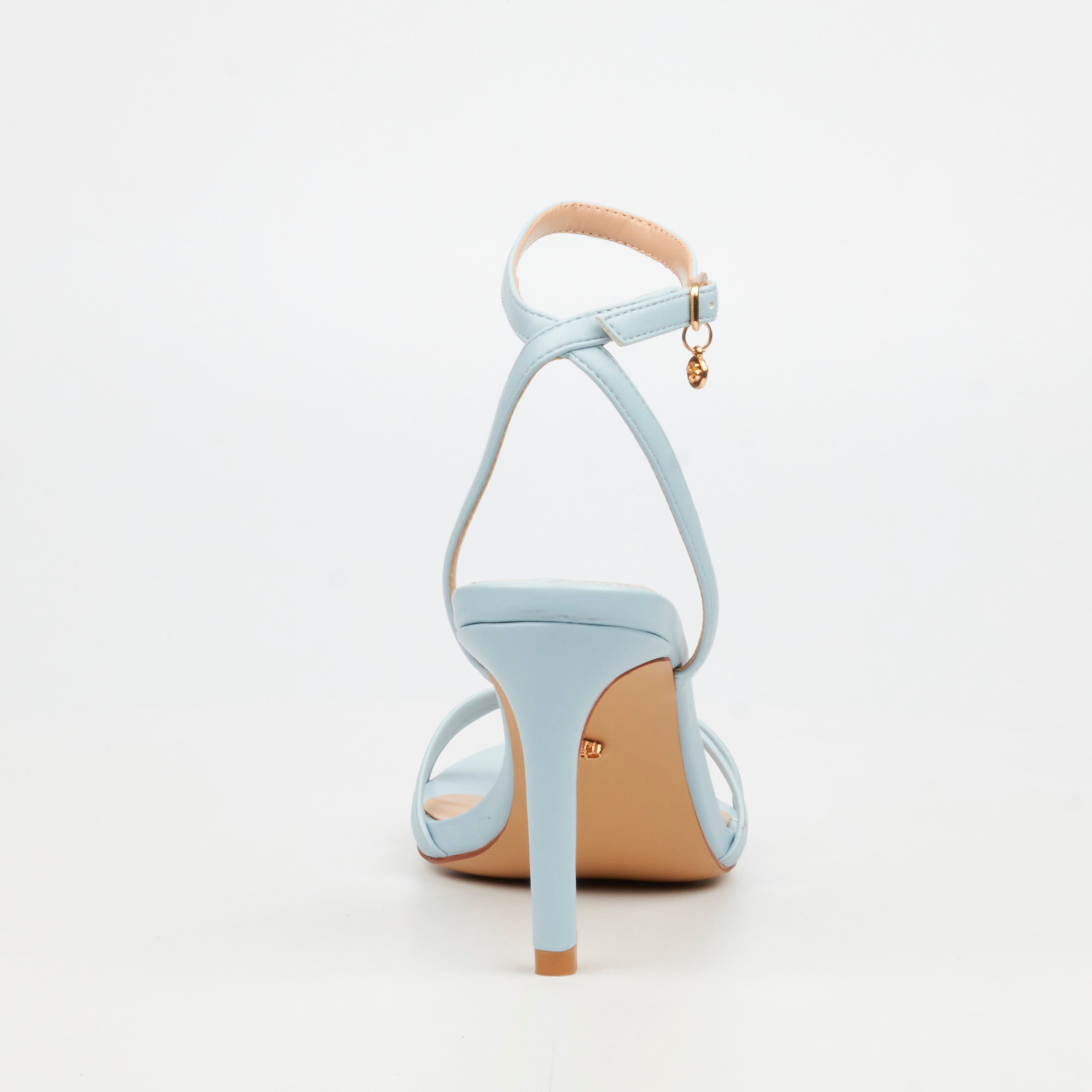 Miss Black Nelly 1 Heel - Blue