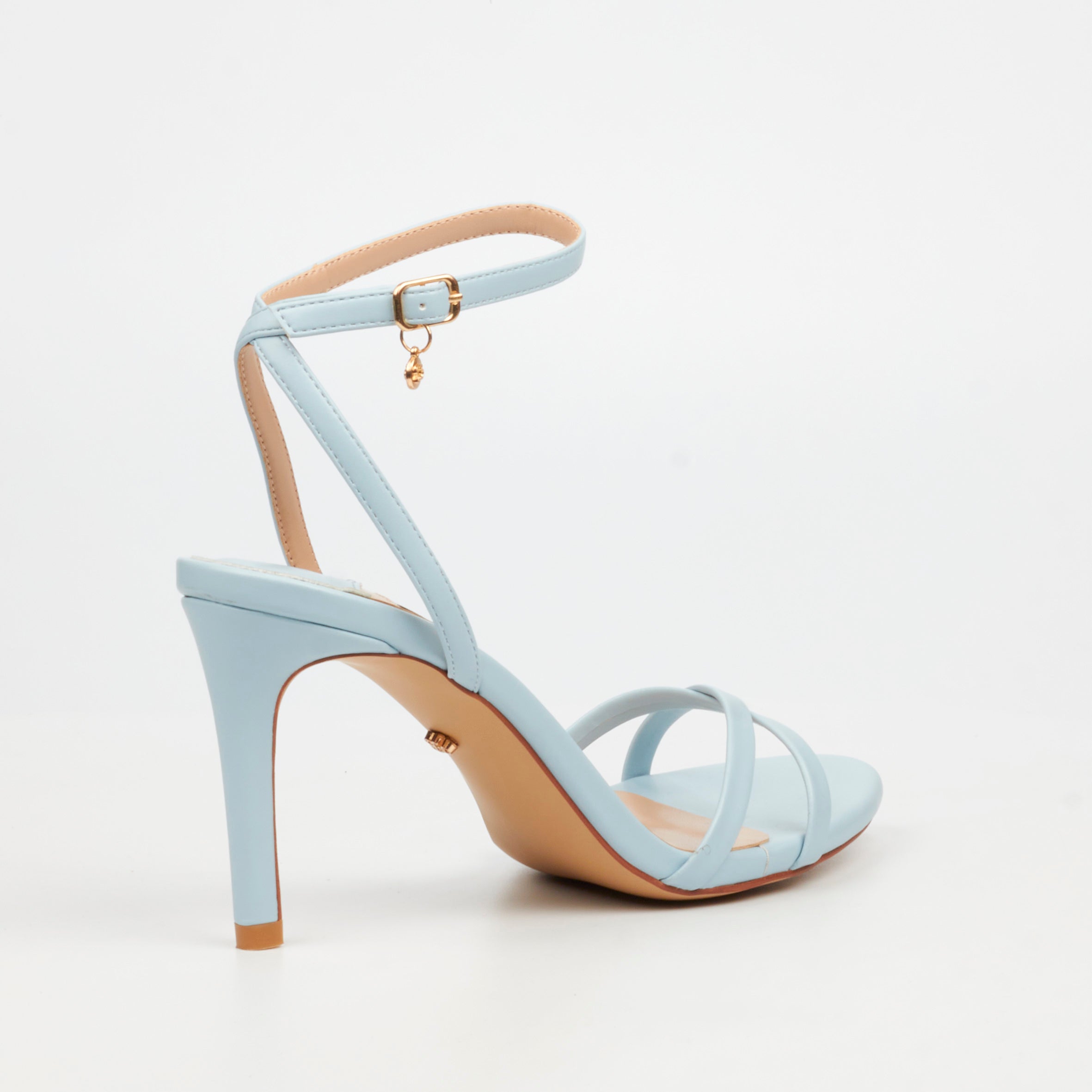 Miss Black Nelly 1 Heel - Blue