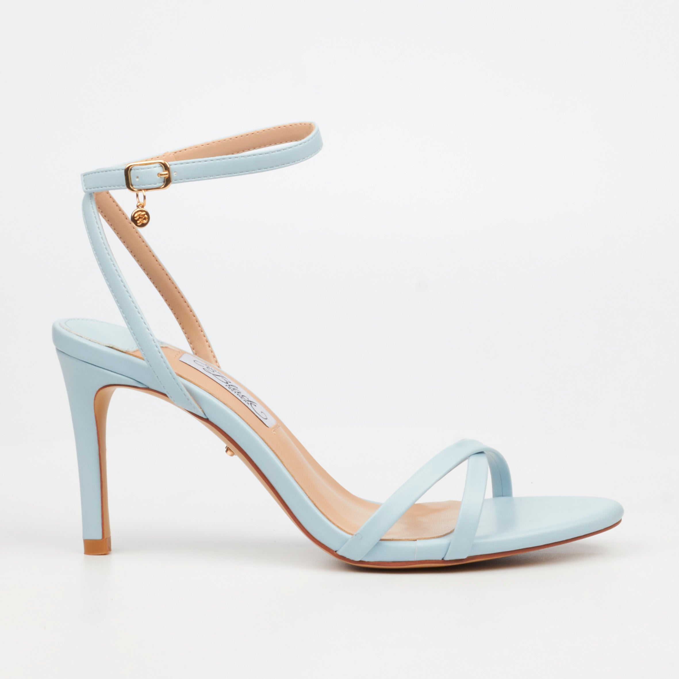 Miss Black Nelly 1 Heel - Blue