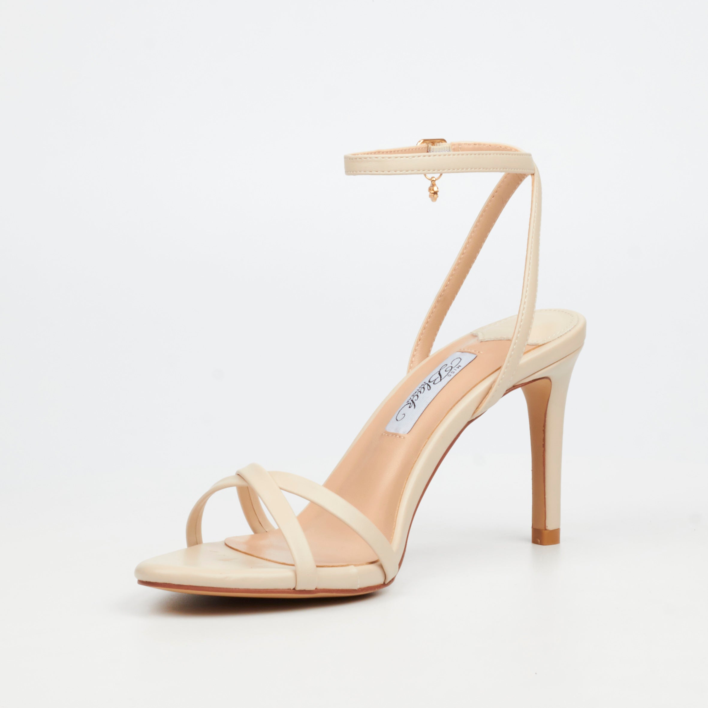 Miss Black Nelly 1 Heel - Natural