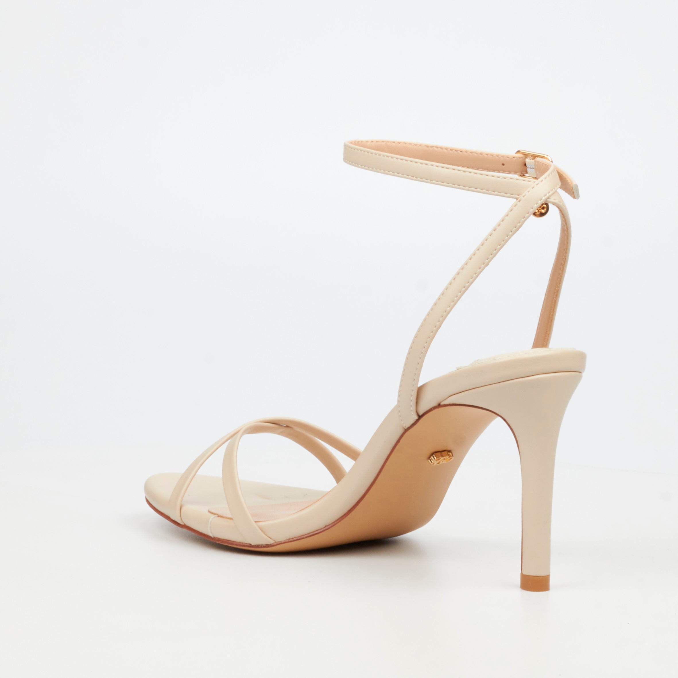 Miss Black Nelly 1 Heel - Natural