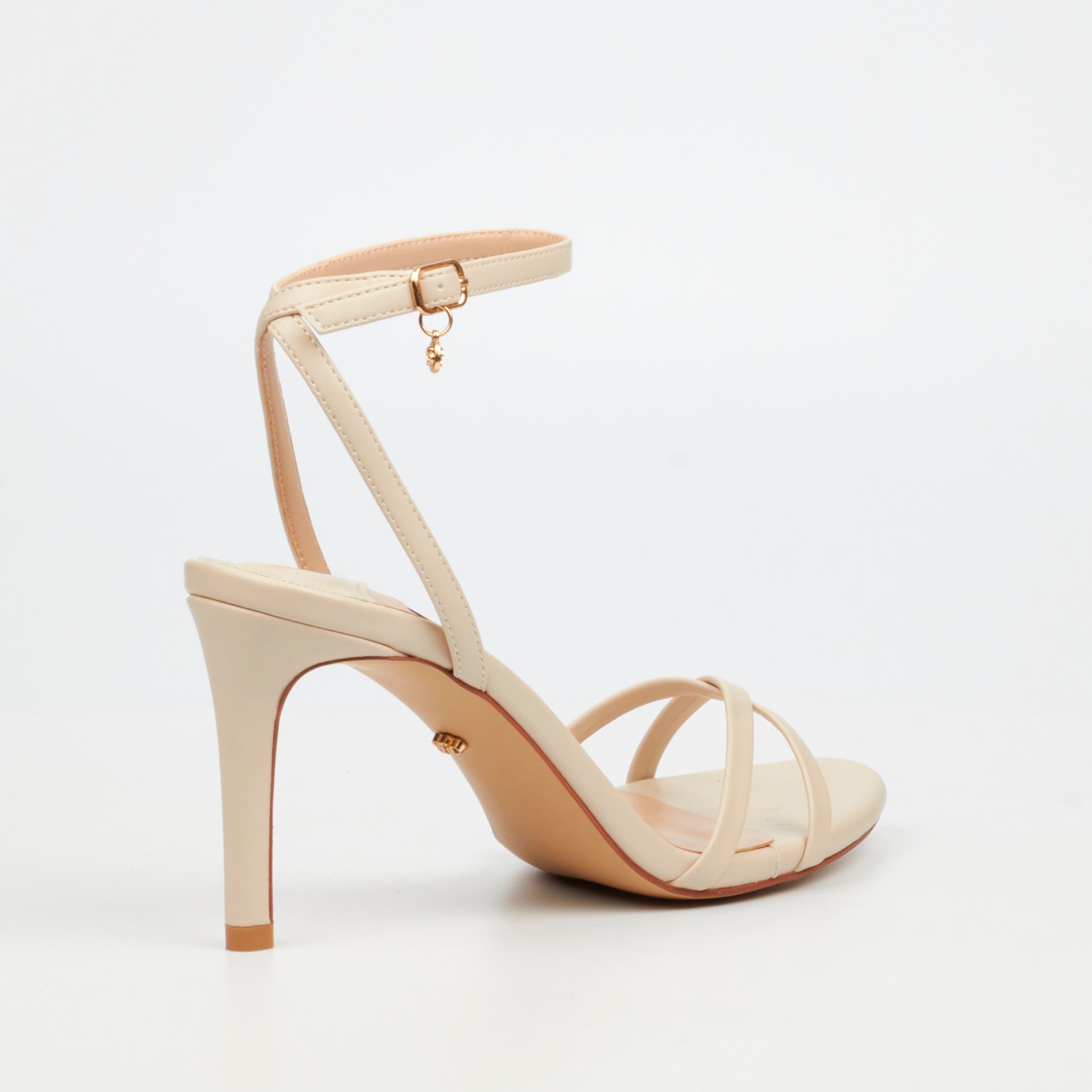 Miss Black Nelly 1 Heel - Natural