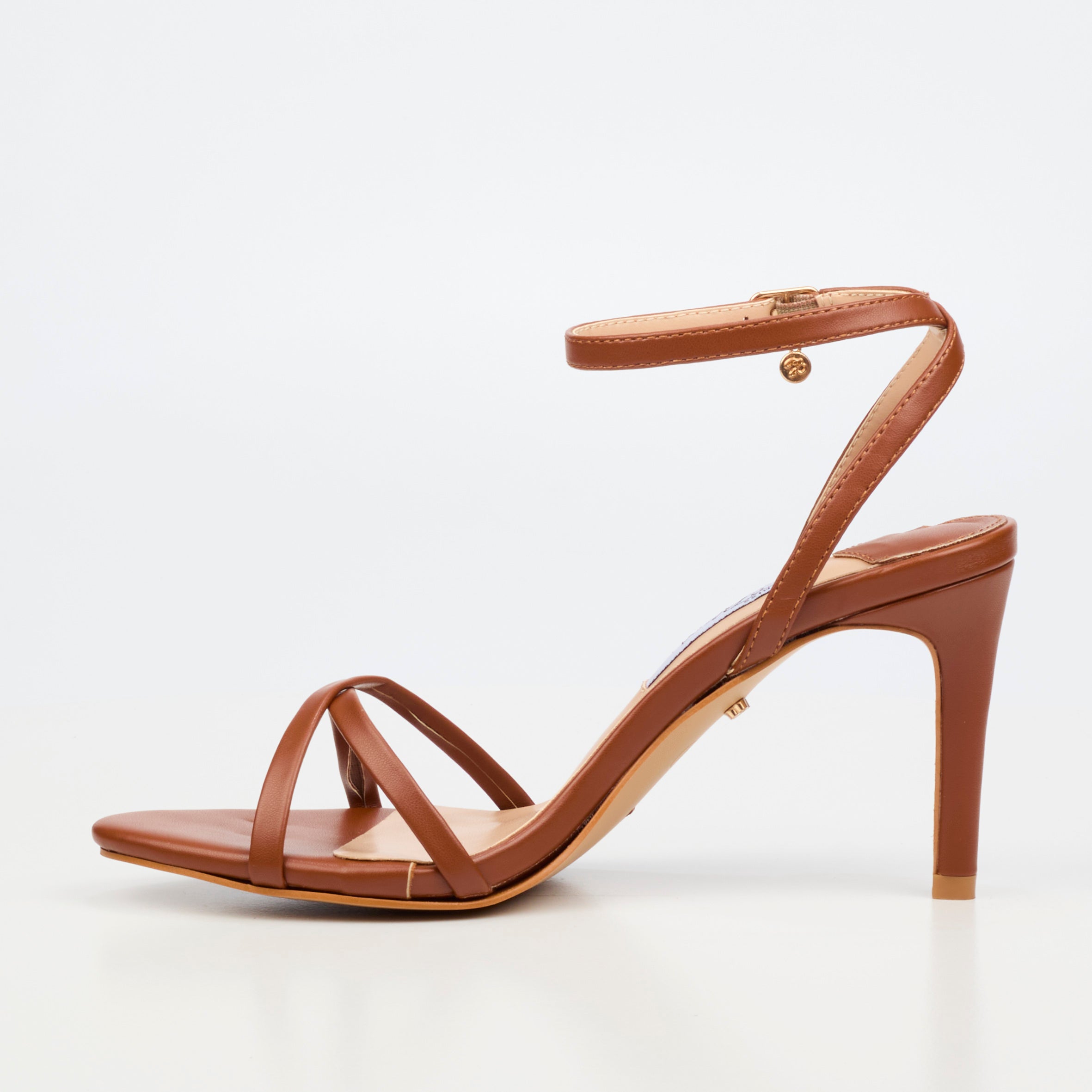 Miss Black Nelly 1 Heel - Tan