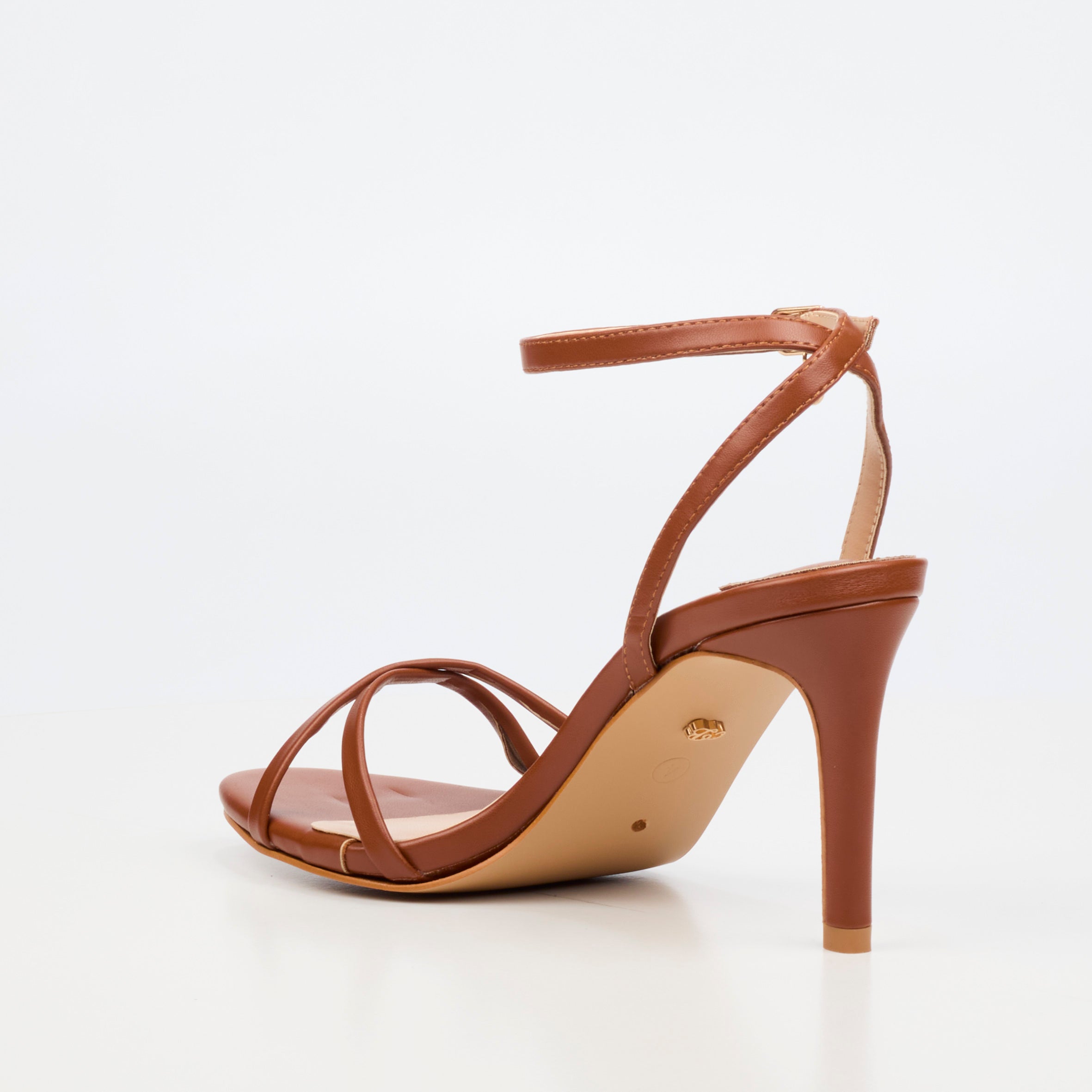 Miss Black Nelly 1 Heel - Tan
