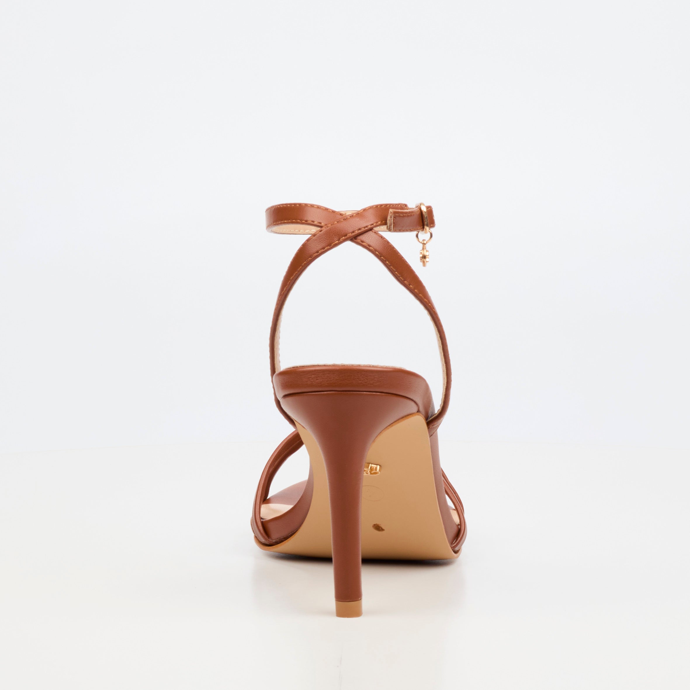 Miss Black Nelly 1 Heel - Tan