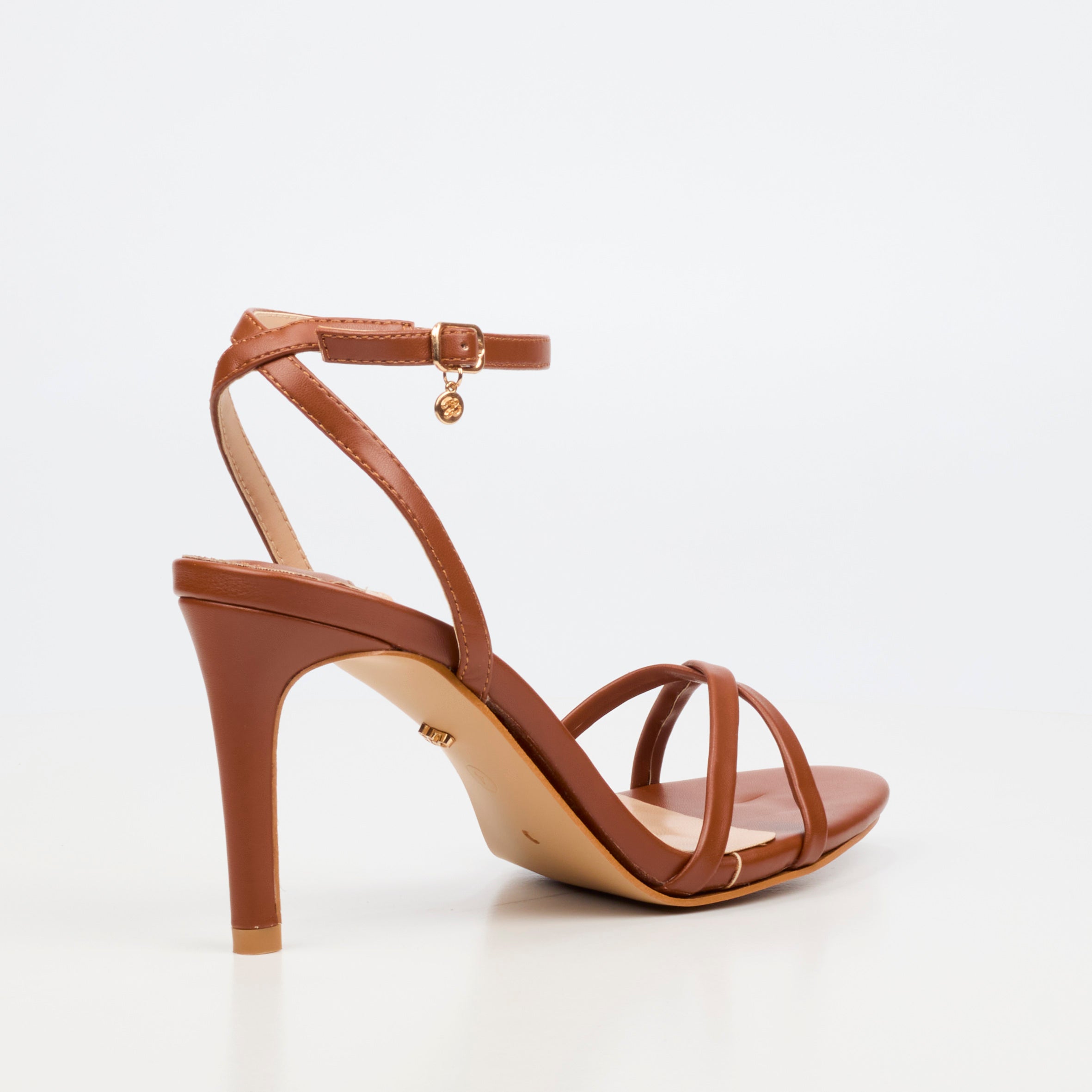 Miss Black Nelly 1 Heel - Tan
