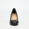 Butterfly Classics Nerina 1 Faux Leather High Courts - Black footwear Butterfly Classics