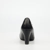 Butterfly Classics Nerina 1 Faux Leather High Courts - Black footwear Butterfly Classics