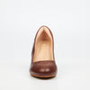 Butterfly Classics Nerina 1 Faux Leather High Courts - Tan footwear Butterfly Classics