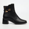 Butterfly Feet Nikah 2 Ankle Boots - Black footwear Butterfly Feet