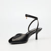 Miss Black Nila 1 Heel - Black