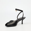 Miss Black Nila 1 Heel - Black