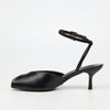 Miss Black Nila 1 Heel - Black