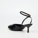 Miss Black Nila 1 Heel - Black
