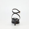 Miss Black Nila 1 Heel - Black