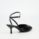 Miss Black Nila 1 Heel - Black