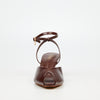Miss Black Nila 1 Heel - Chocolate