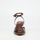 Miss Black Nila 1 Heel - Chocolate