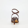 Miss Black Nila 1 Heel - Chocolate