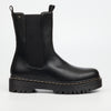 Miss Black Nirvana 2 Ankle Boot - Black footwear Miss Black