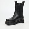Miss Black Nirvana 2 Ankle Boot - Black footwear Miss Black