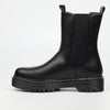 Miss Black Nirvana 2 Ankle Boot - Black footwear Miss Black