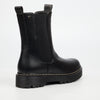Miss Black Nirvana 2 Ankle Boot - Black footwear Miss Black