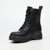 Miss Black Nirvana 4 Ankle Boot - Black footwear Miss Black