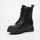 Miss Black Nirvana 4 Ankle Boot - Black footwear Miss Black