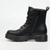 Miss Black Nirvana 4 Ankle Boot - Black footwear Miss Black
