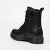 Miss Black Nirvana 4 Ankle Boot - Black footwear Miss Black