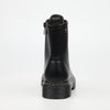 Miss Black Nirvana 4 Ankle Boot - Black footwear Miss Black